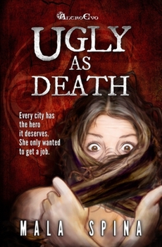 Paperback Ugly as Death: Fantasy Sword and Sorcery Adventure, comedy and action Book