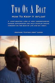 Paperback Two on a Boat How to Keep it Afloat Book