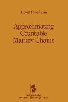 Paperback Approximating Countable Markov Chains Book