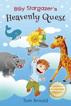 Paperback Billy Heavenly: Stargazer's Quest Book