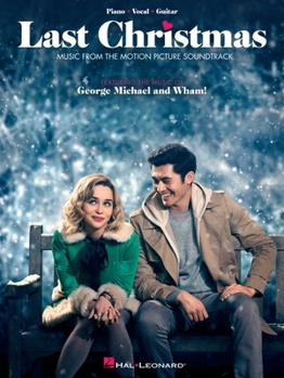 Paperback Last Christmas: Music from the Motion Picture Soundtrack Arranged for Piano/Voice/Guitar Book