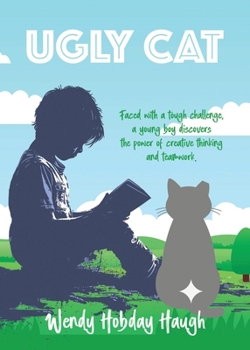 Paperback Ugly Cat Book