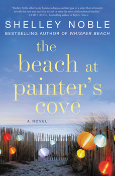 Paperback The Beach at Painter's Cove Book