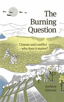Paperback The Burning Question Book