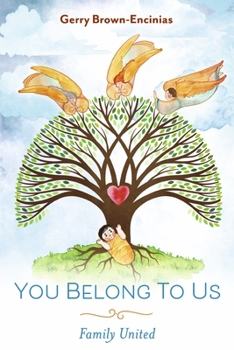 Paperback You Belong to Us: Family United Book