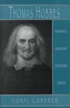 Hardcover Thomas Hobbes Book