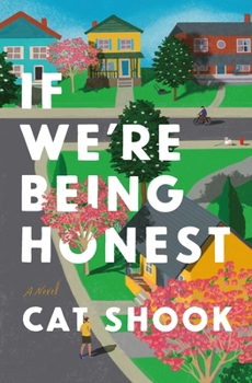 Hardcover If We're Being Honest Book