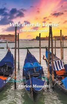 Paperback Ville d'art de Venise [French] Book