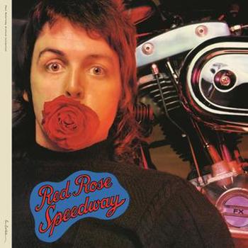 Vinyl Red Rose Speedway (2 LP) Book