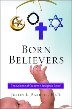 Paperback Born Believers Book