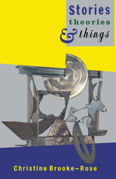 Hardcover Stories, Theories and Things Book