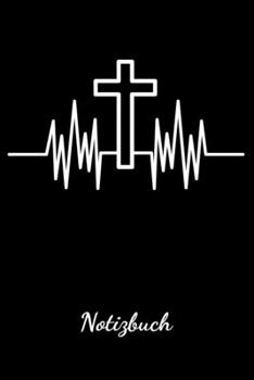 Notizbuch: Tolles christliches Notizbuch mit linierten Seiten | Eintragen von Notizen, Terminen, Gebeten & Predigten oder geistlichen Impulsen|DIN A5 ... für Christen & Gläubige (German Edition)