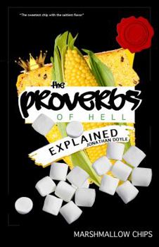 Paperback The Proverbs of Hell Explained Book
