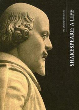Library Binding Shakespeare: A Life Book