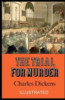 Paperback The Trial for Murder Illustrated Book