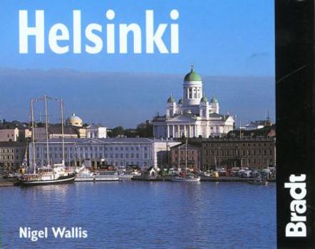 Paperback Helsinki: The Bradt City Guide (Bradt Mini Guide) Book