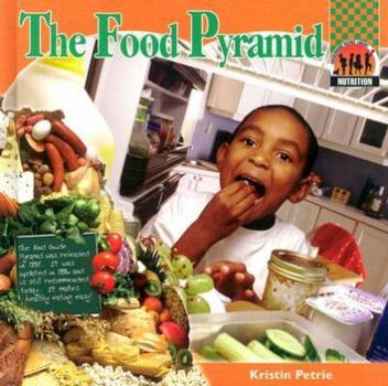 Library Binding The Food Pyramid Book