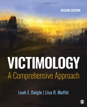 Paperback Victimology: A Comprehensive Approach Book