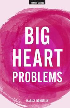 Paperback Big Heart Problems Book