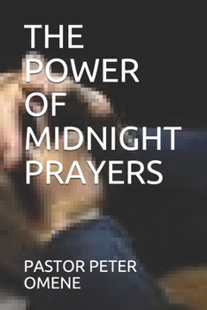 Paperback The Power of Midnight Prayers Book