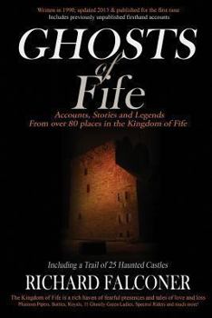 Paperback Ghosts of Fife Book