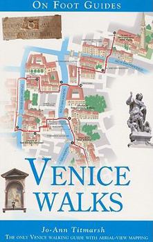 Paperback Venice Walks Book