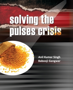 Paperback Solving the Pulses Crisis Book