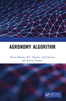 Paperback Agronomy Algorithm Book