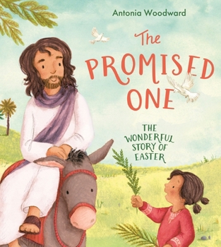 Hardcover Promised One: The Wonderful Story of Easter Book