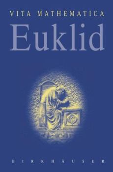Hardcover Euklid: Um 300 V. Chr. [German] Book