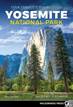 Paperback Yosemite National Park: Your Complete Hiking Guide Book