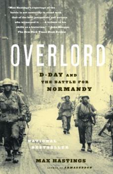 Paperback Overlord: D-Day and the Battle for Normandy Book