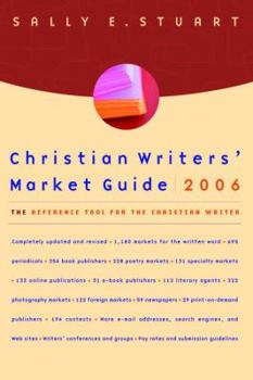Paperback Christian Writers' Market Guide: The Reference Tool for the Christian Writer Book