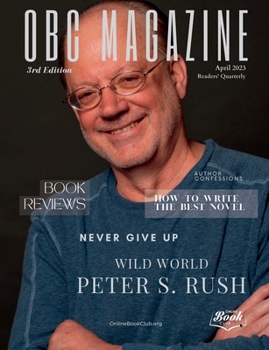 Paperback OnlineBookClub Magazine- 3rd Edition (April 2023) Book