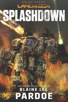 Paperback Splashdown Book