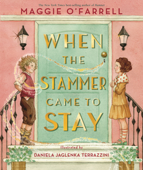 Hardcover When the Stammer Came to Stay Book