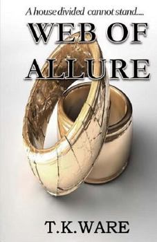 Paperback Web of Allure Book