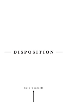 Paperback Disposition Book