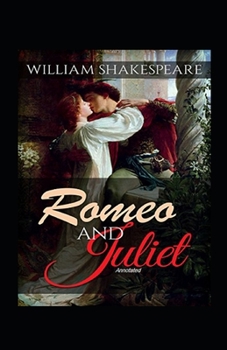Paperback Romeo and Juliet Annotated Book