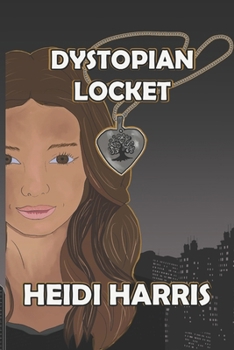 Paperback Dystopian Locket Book