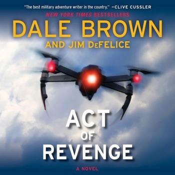 MP3 CD Act of Revenge Book