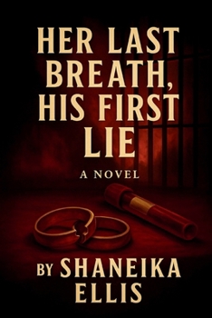 Paperback Her Last Breath, His First Lie Book