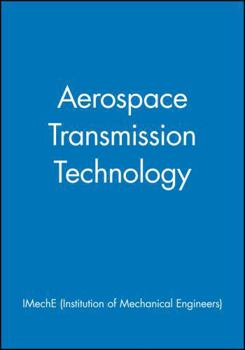 Hardcover Aerospace Transmission Technology Book