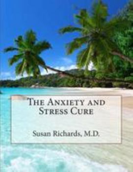 Paperback The Anxiety and Stress Cure Book