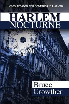 Paperback Harlem Nocturne Book