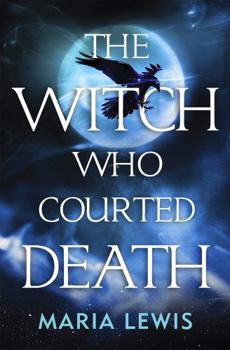Paperback The Witch Who Courted Death Book