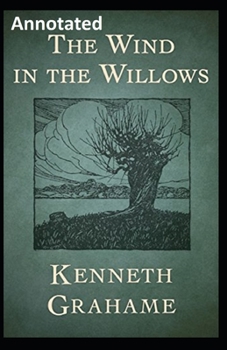 Paperback The Wind in the Willows Illustrated Book