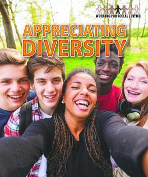 Paperback Appreciating Diversity Book