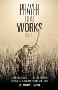 Paperback Prayer That Works; Series 1 Book