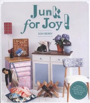 Paperback Junk for Joy! Book